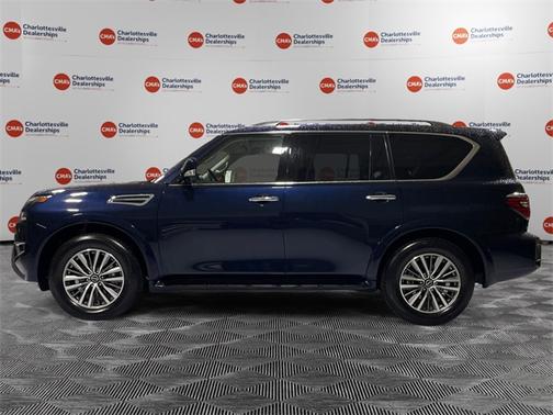 2023 Nissan Armada SL