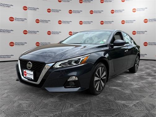 2022 Nissan Altima 2.5 SL
