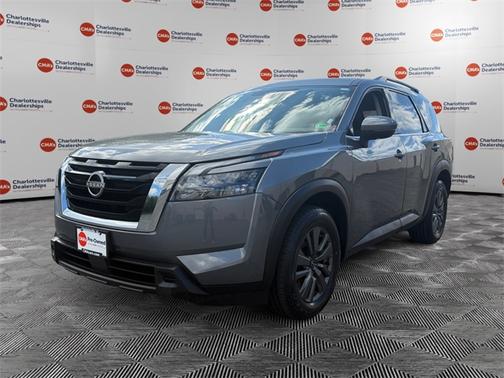2023 Nissan Pathfinder SV