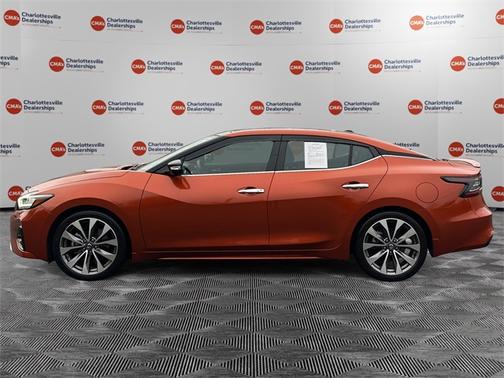 2020 Nissan Maxima 3.5 Platinum