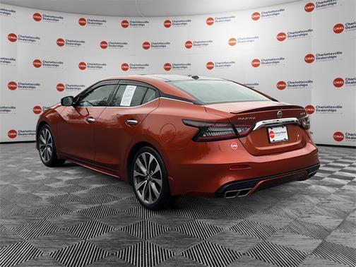 2020 Nissan Maxima 3.5 Platinum