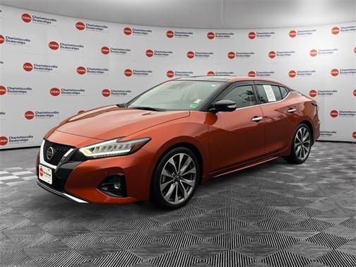 2020 Nissan Maxima 3.5 Platinum