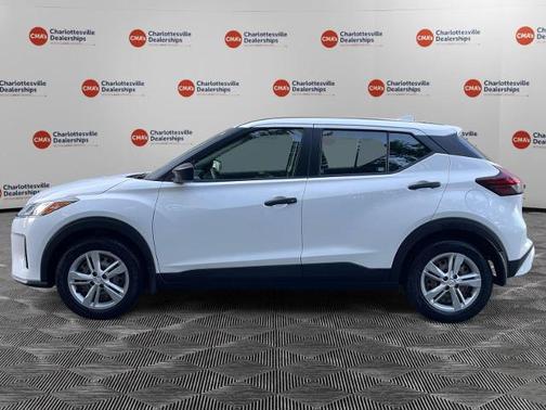 Fresh Powder 2023 Nissan Kicks S