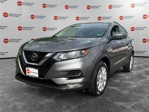 2022 Nissan Rogue Sport SV