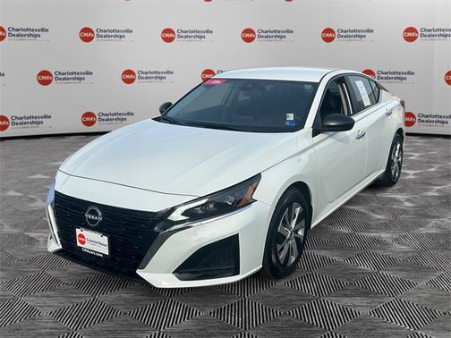 2025 Nissan Altima S