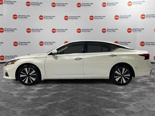 2022 Nissan Altima 2.5 SL
