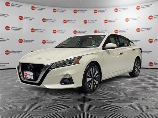2022 Nissan Altima 2.5 SL