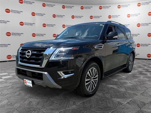 2023 Nissan Armada SL