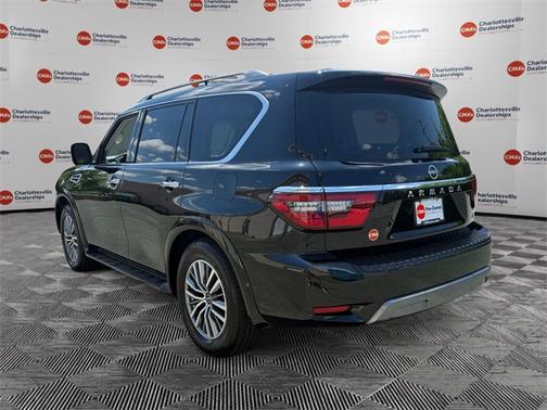 2023 Nissan Armada SL