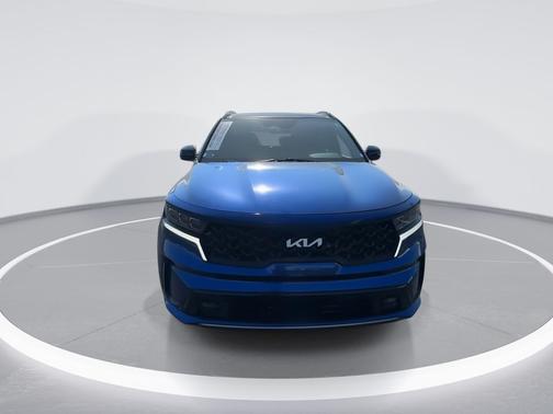 Sapphire Blue 2023 Kia Sorento SX