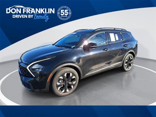 2023 Kia Sportage X-Line