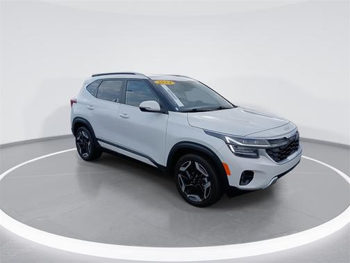 2024 Kia Seltos SX