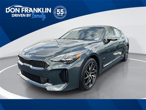 2023 Kia Stinger GT-Line