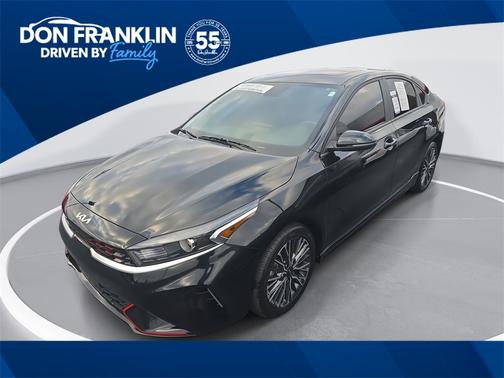 2024 Kia Forte GT-Line