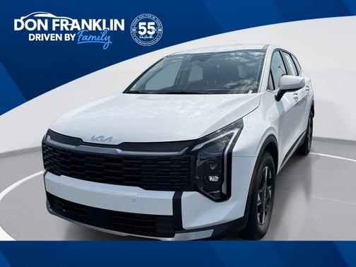 2026 Kia Sportage LX