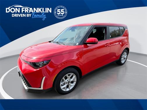2024 Kia Soul LX