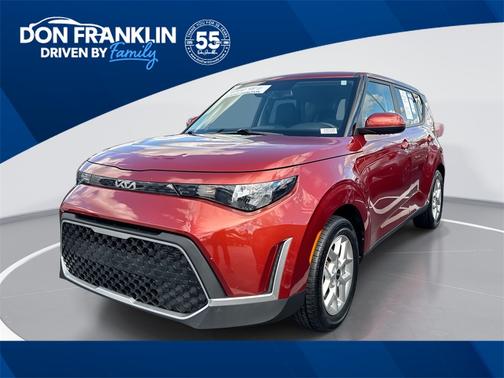 2023 Kia Soul S