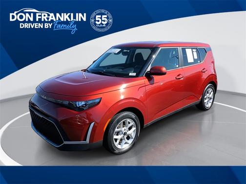 2023 Kia Soul S