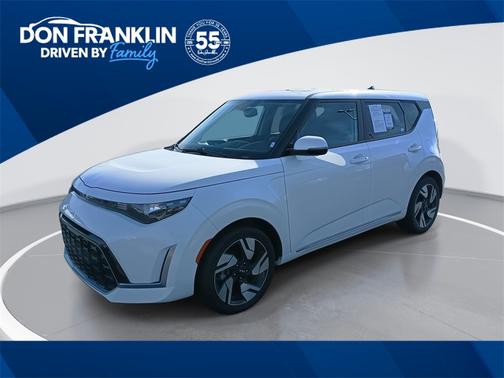 2024 Kia Soul GT-Line