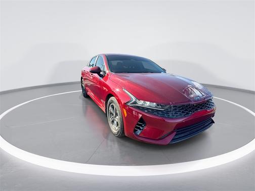 2021 Kia K5 LXS