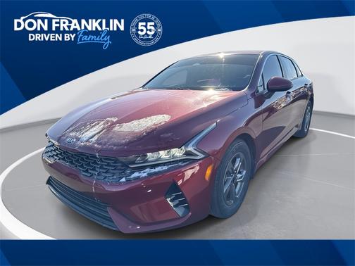 2021 Kia K5 LXS