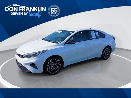 2023 Kia Forte GT