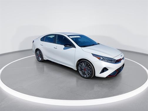 2023 Kia Forte GT