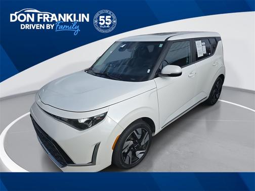 2024 Kia Soul GT-Line