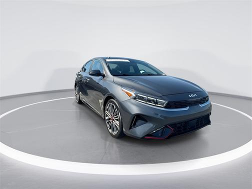 2023 Kia Forte GT