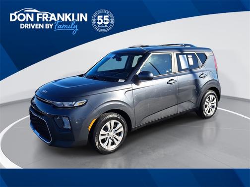 2022 Kia Soul LX