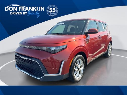 2023 Kia Soul S