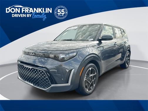 2024 Kia Soul EX
