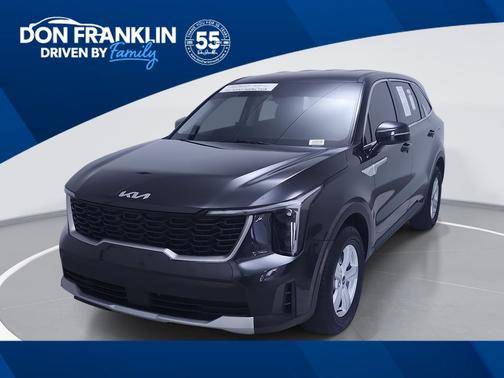 Panthera Metal 2025 Kia Sorento LX