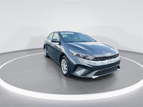 2024 Kia Forte LX