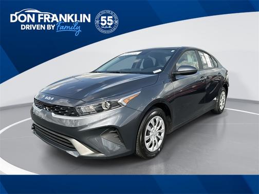 2024 Kia Forte LX