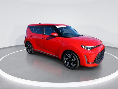2024 Kia Soul GT-Line