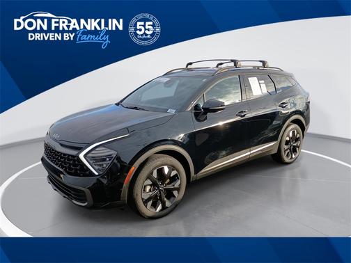 2024 Kia Sportage X-Line