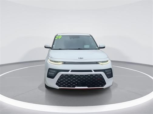 2020 Kia Soul GT-Line Turbo