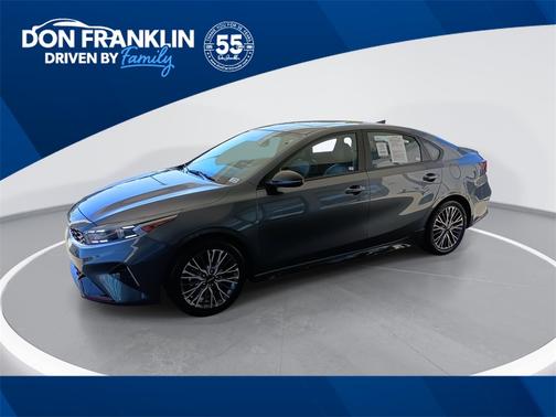 2024 Kia Forte GT-Line