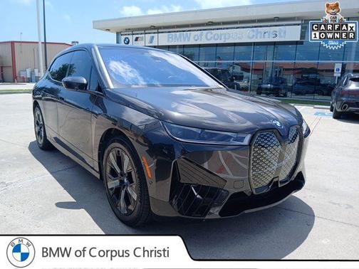 Dark Graphite Metallic 2023 BMW iX M60