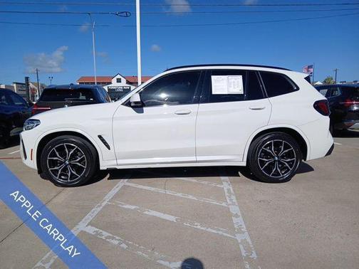 2022 BMW X3 sDrive30i