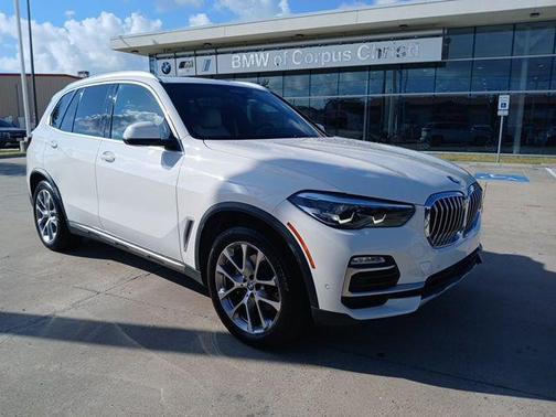 2021 BMW X5 sDrive40i