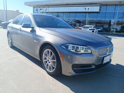 2014 BMW 550 550i