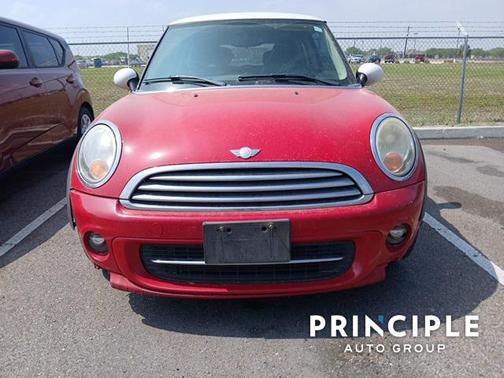 2013 MINI Hardtop Cooper