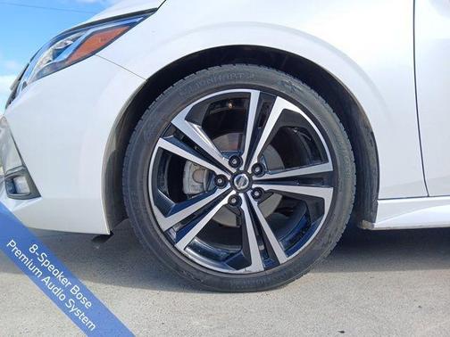 2022 Nissan Sentra SR