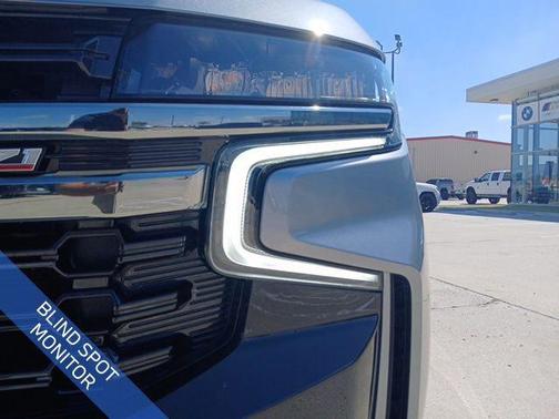 2022 Chevrolet Tahoe 4WD Z71