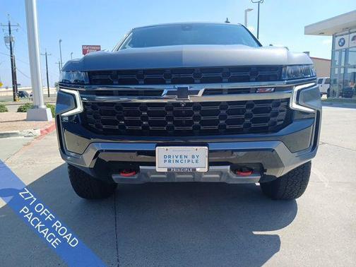 2022 Chevrolet Tahoe 4WD Z71