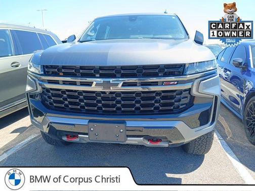 2022 Chevrolet Tahoe 4WD Z71