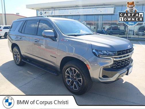 2022 Chevrolet Tahoe 4WD Z71