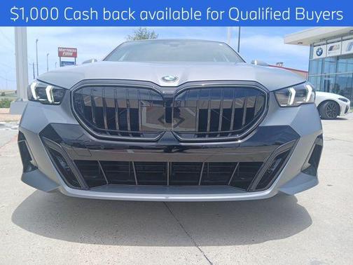 2026 BMW 540 i xDrive